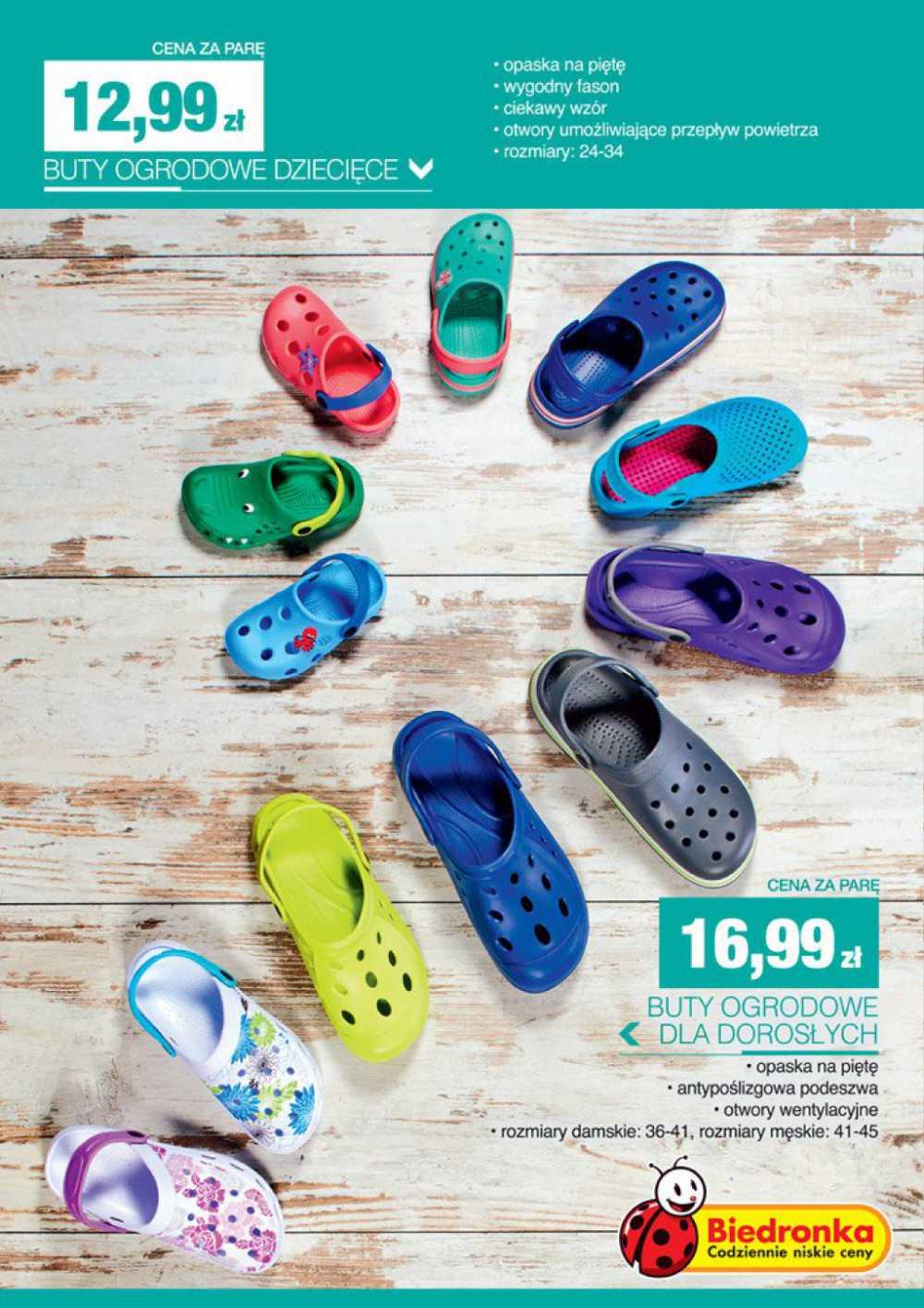 Gazetka promocyjna Biedronka str. 7