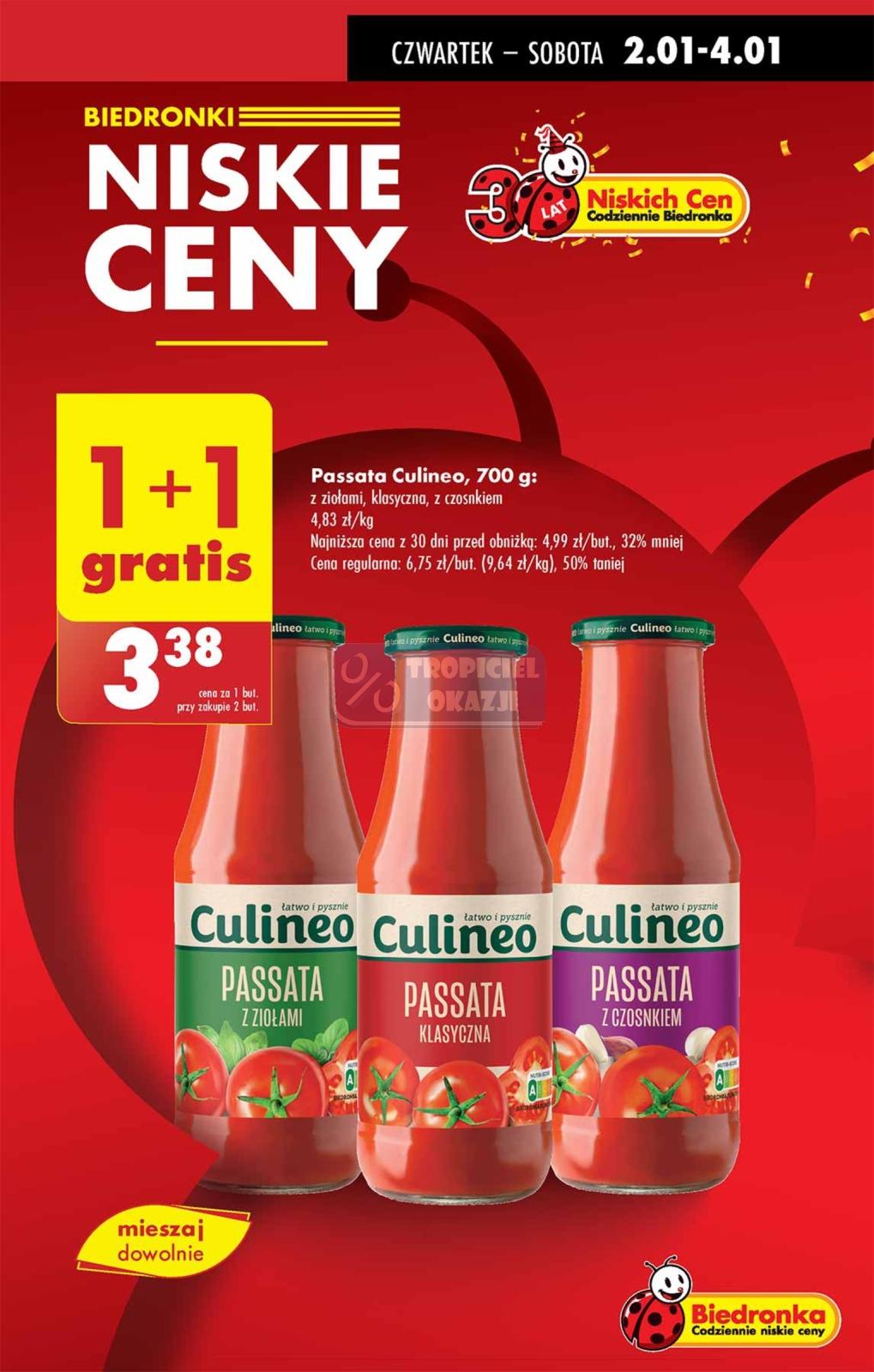 Gazetka promocyjna Biedronka str. 10