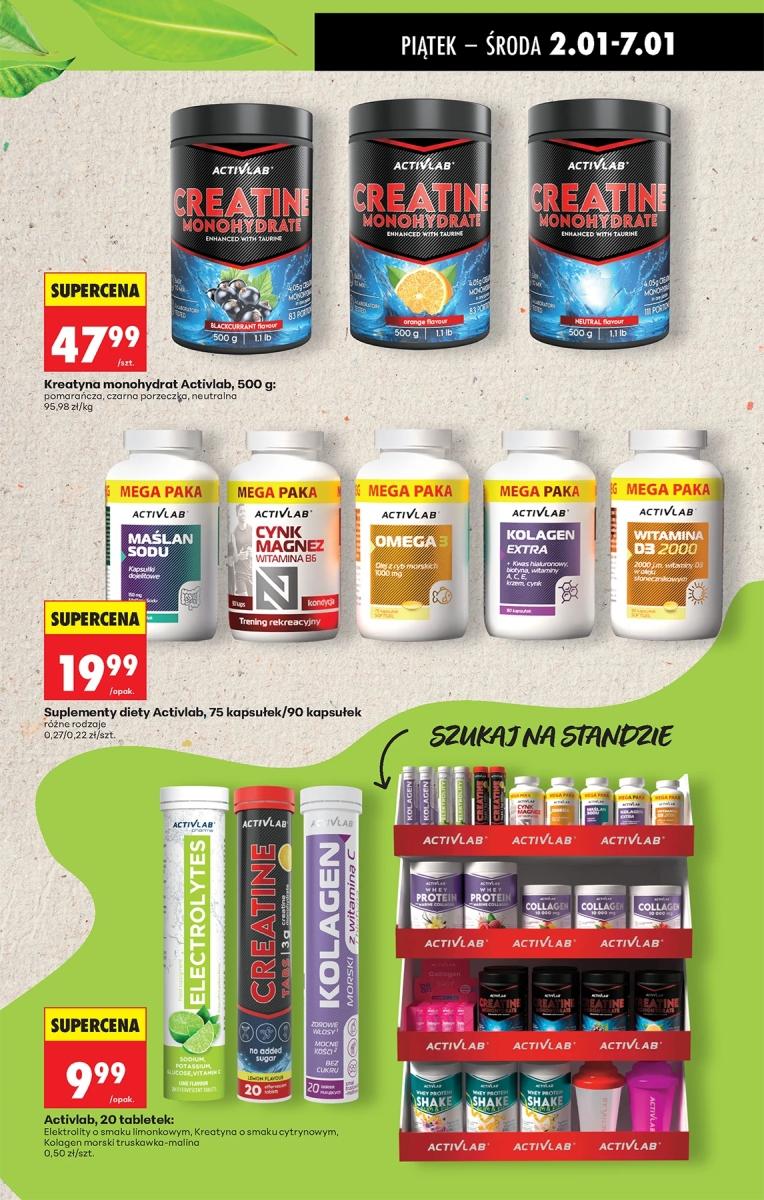 Gazetka promocyjna Biedronka str. 31