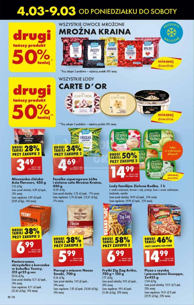 Gazetka promocyjna Biedronka str. 35