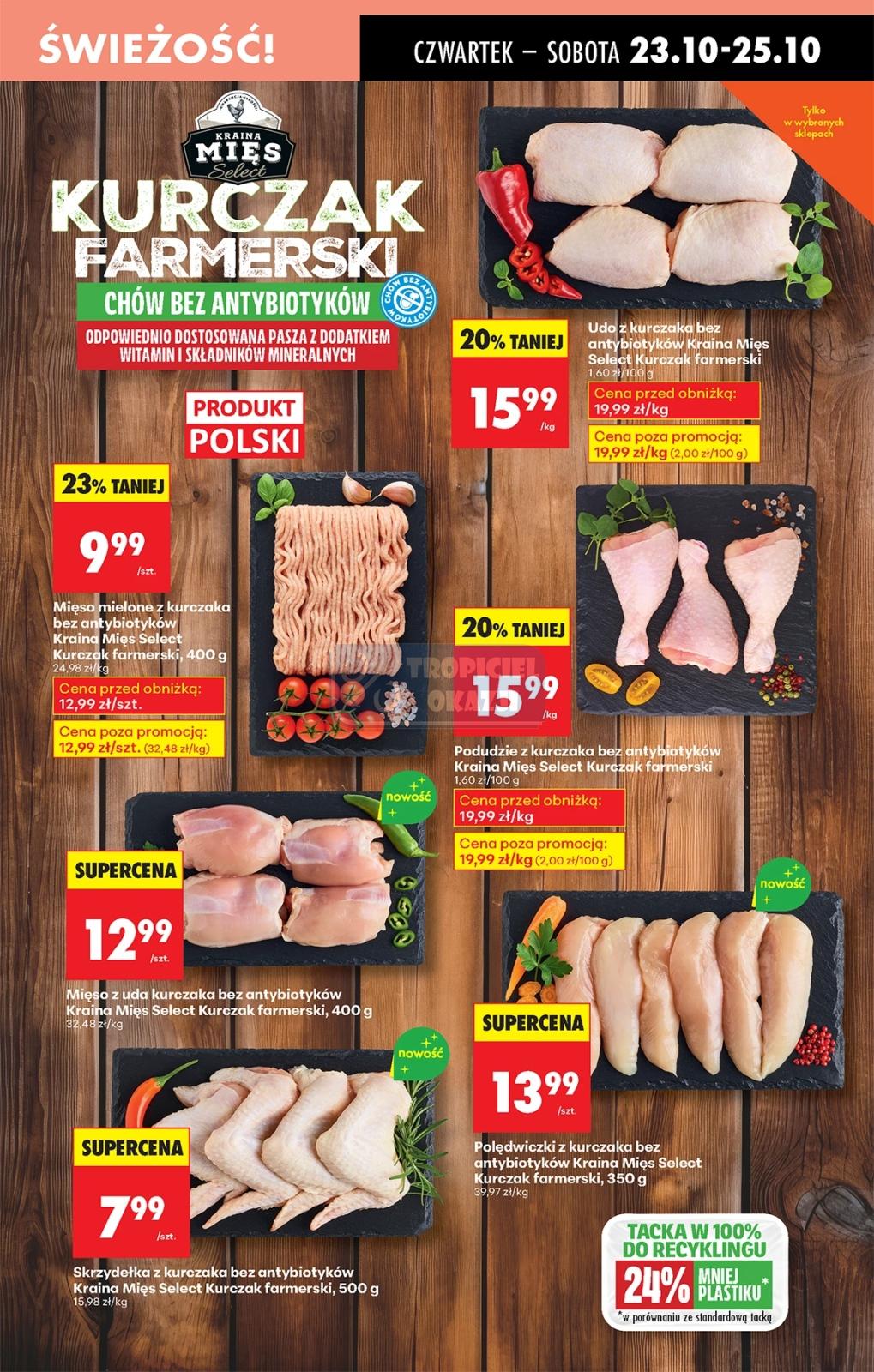 Gazetka promocyjna Biedronka str. 30