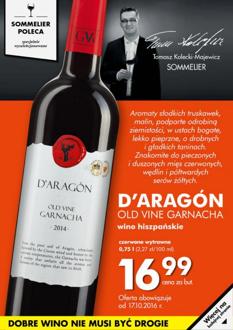 Gazetka promocyjna Biedronka str. 1