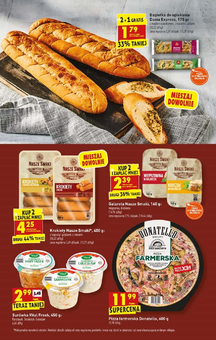 Gazetka promocyjna Biedronka str. 23