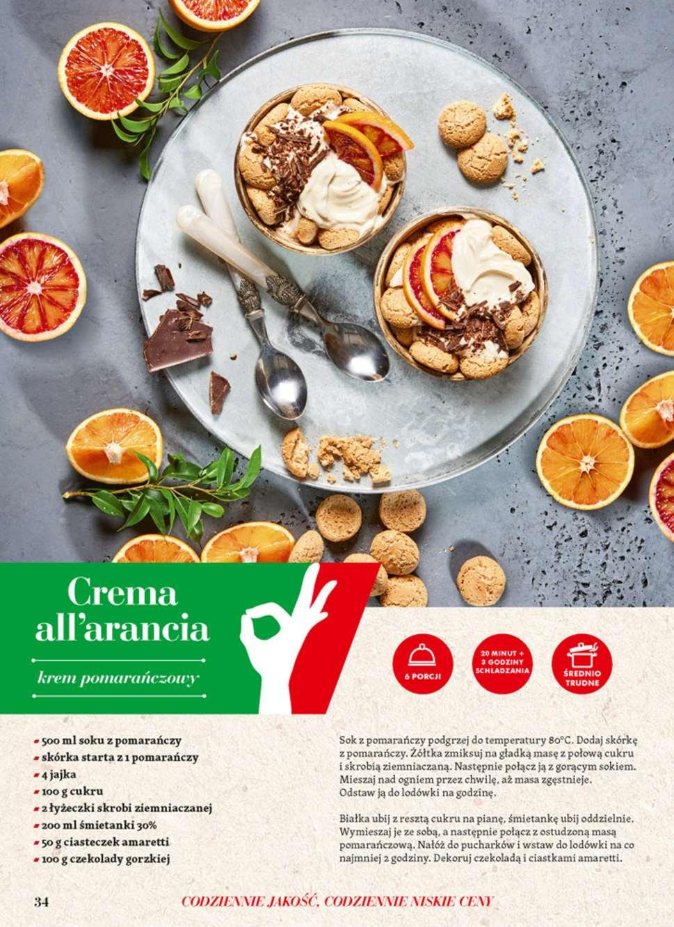 Gazetka promocyjna Biedronka str. 34