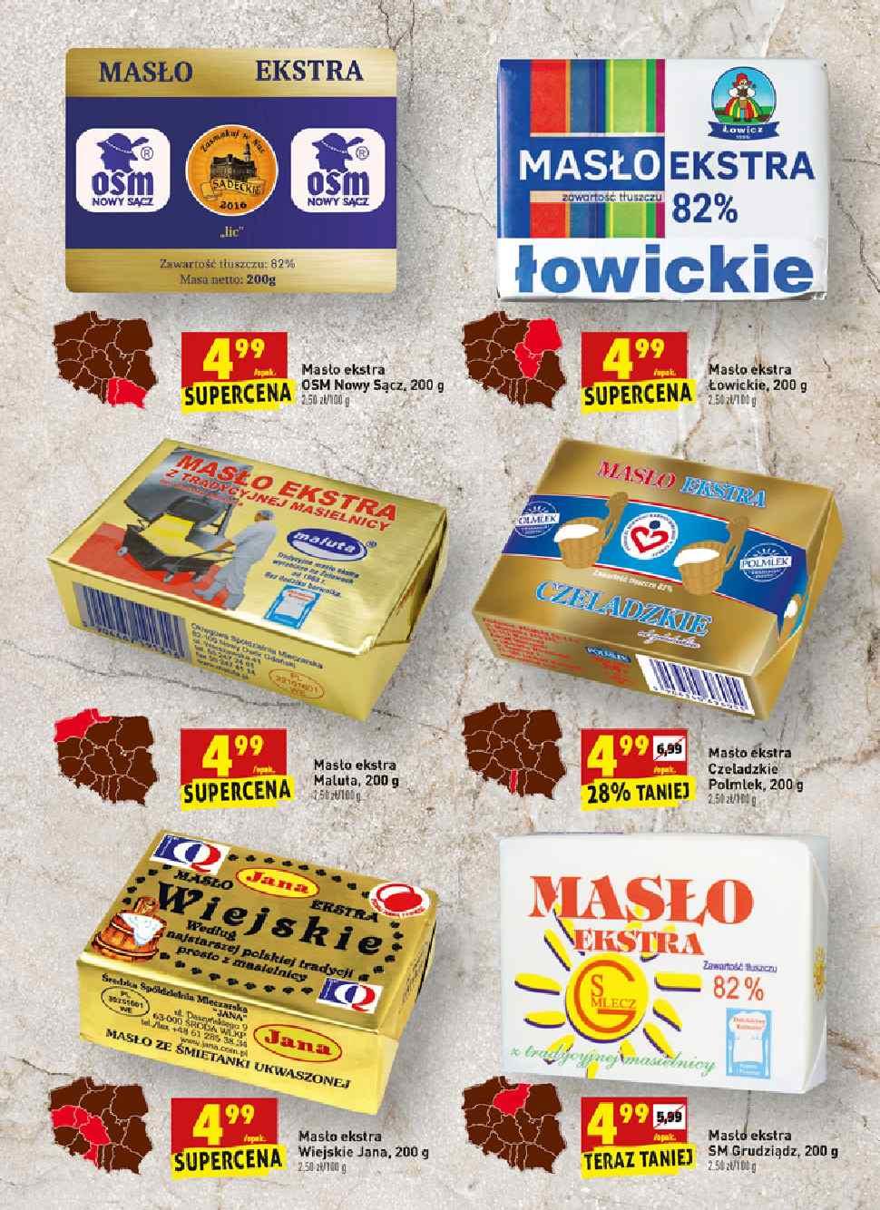 Gazetka promocyjna Biedronka str. 23