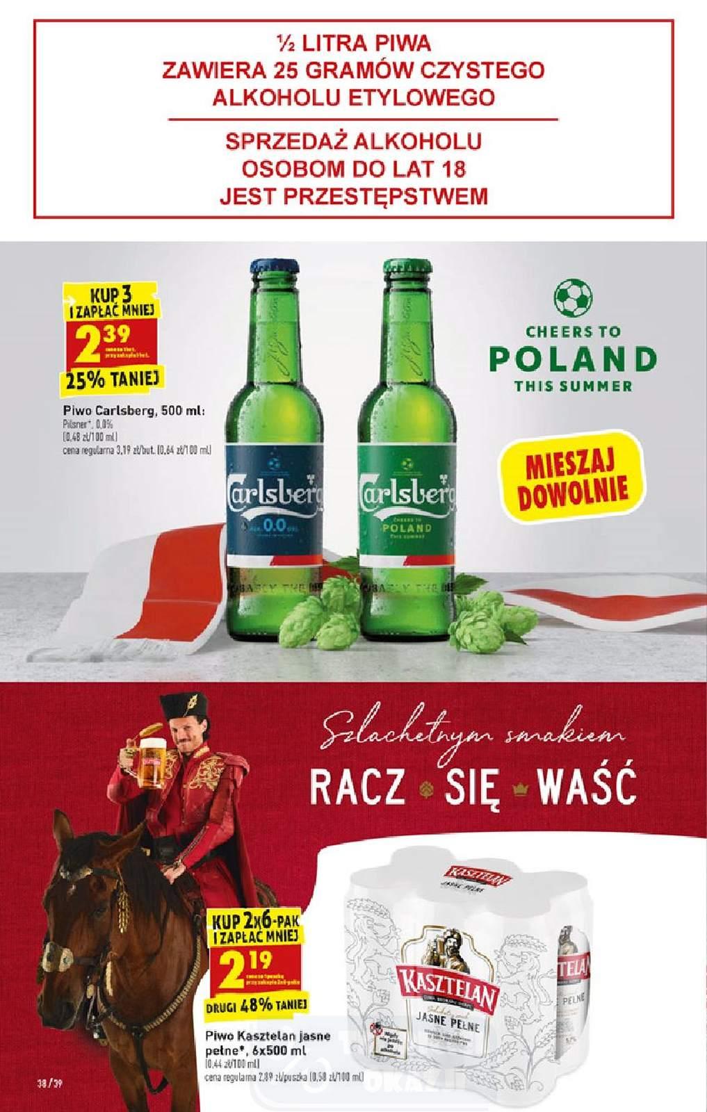 Gazetka promocyjna Biedronka str. 38