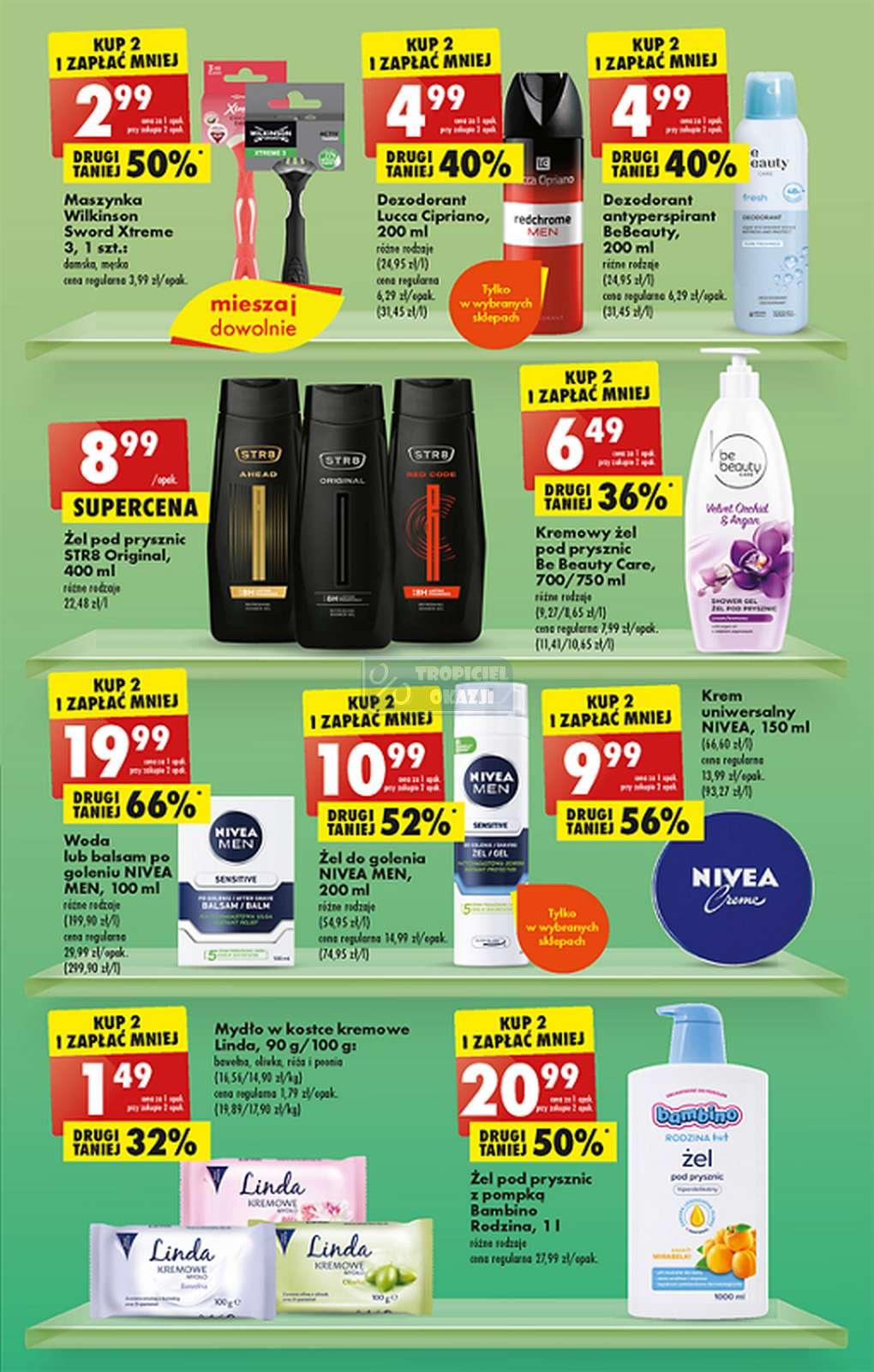 Gazetka promocyjna Biedronka str. 43