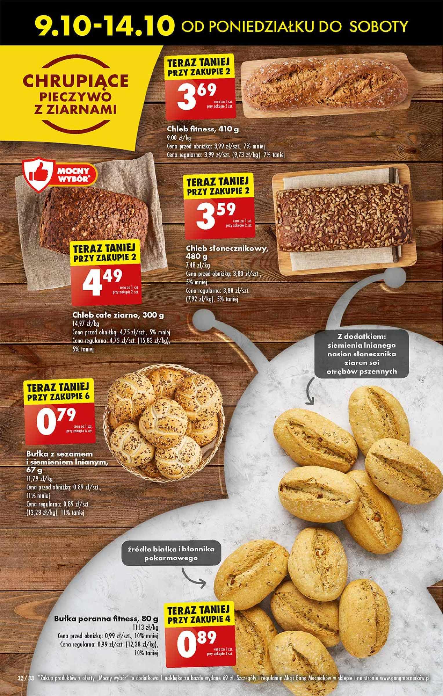 Gazetka promocyjna Biedronka str. 31