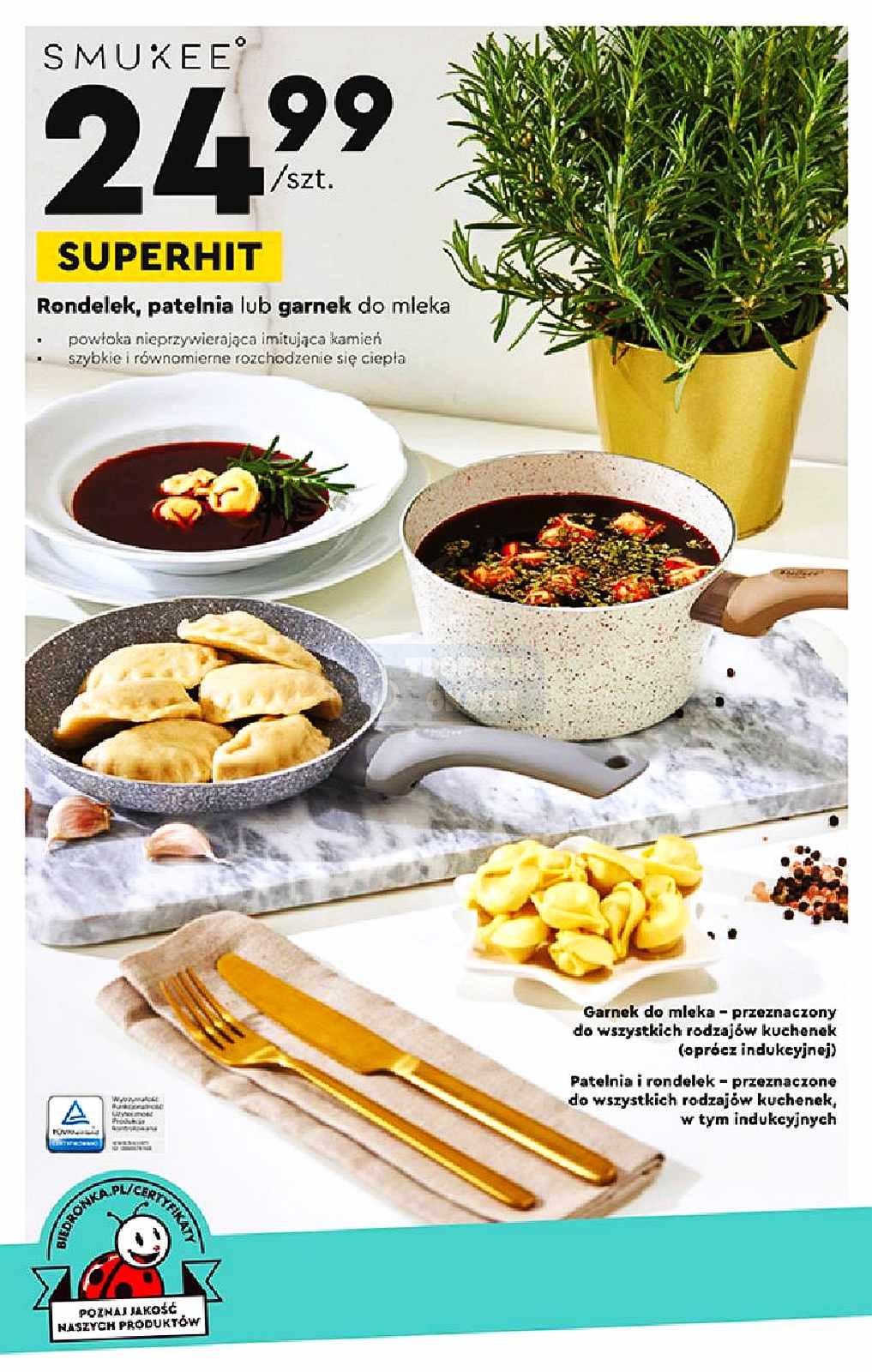 Gazetka promocyjna Biedronka str. 26