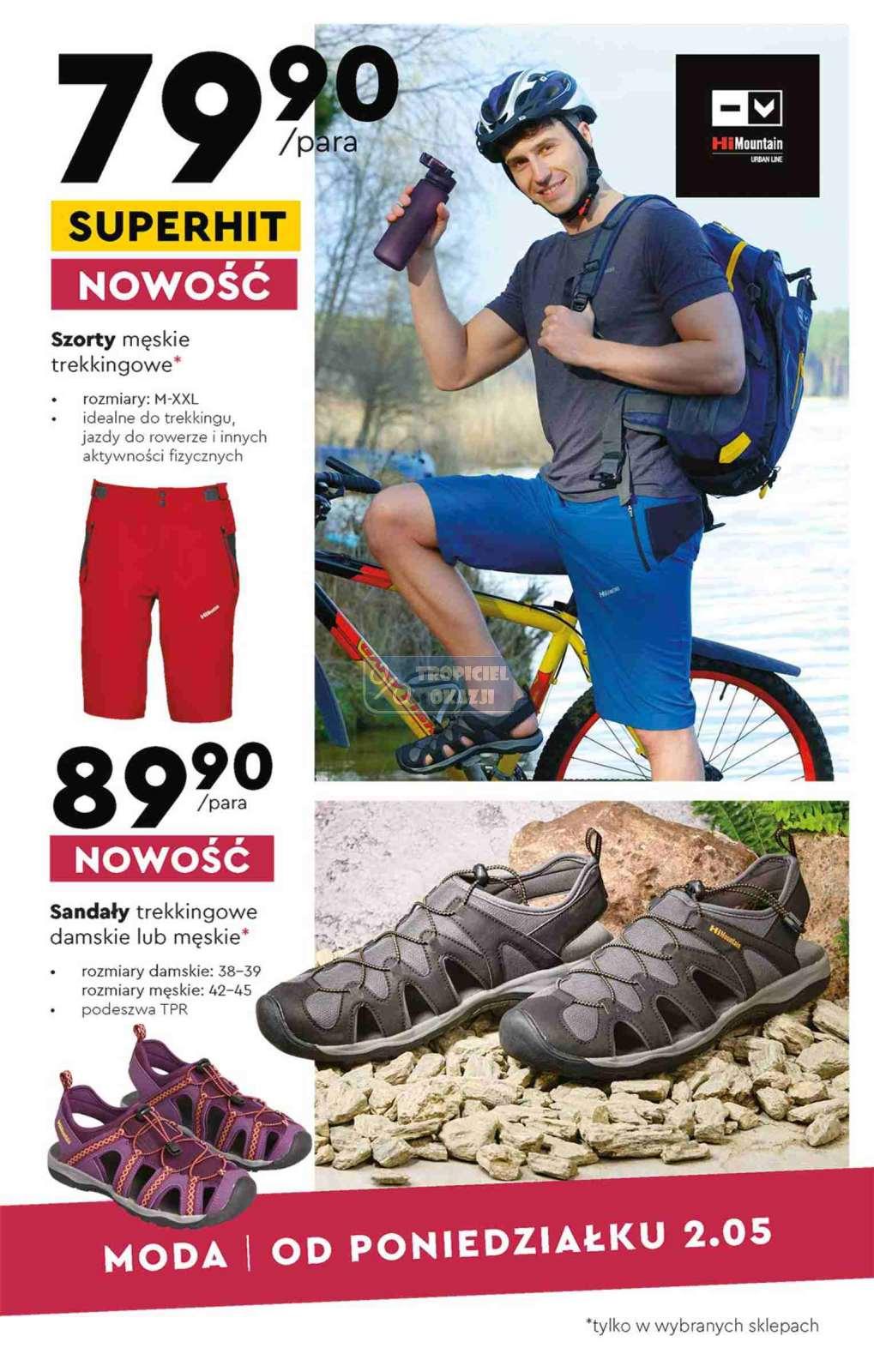 Gazetka promocyjna Biedronka str. 7