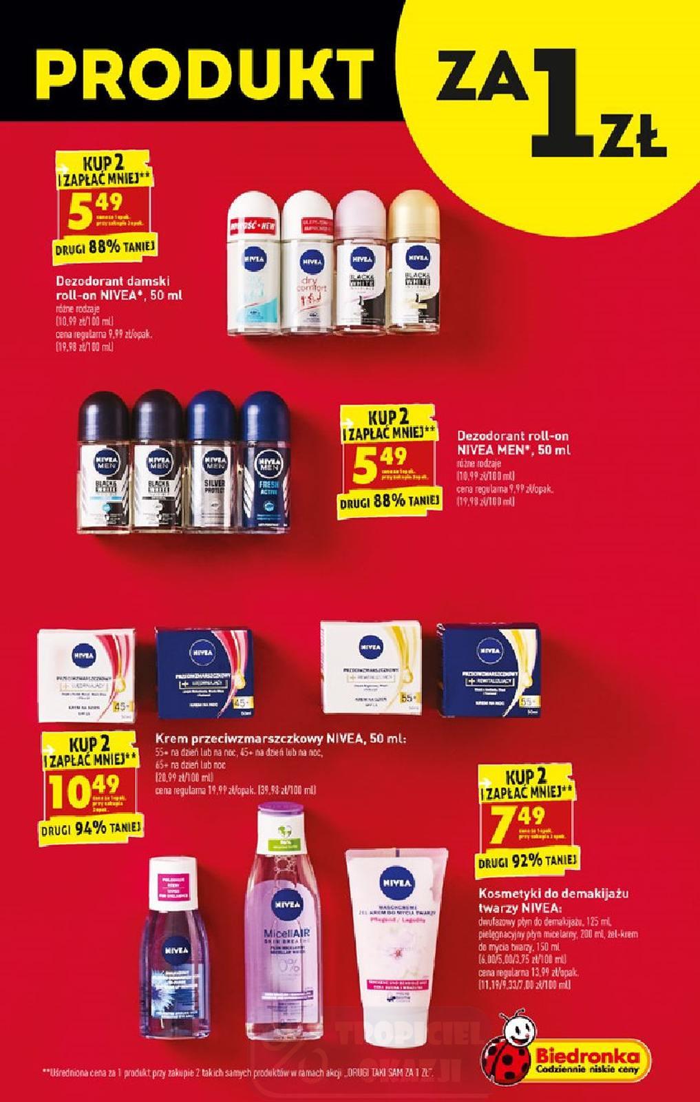 Gazetka promocyjna Biedronka str. 53