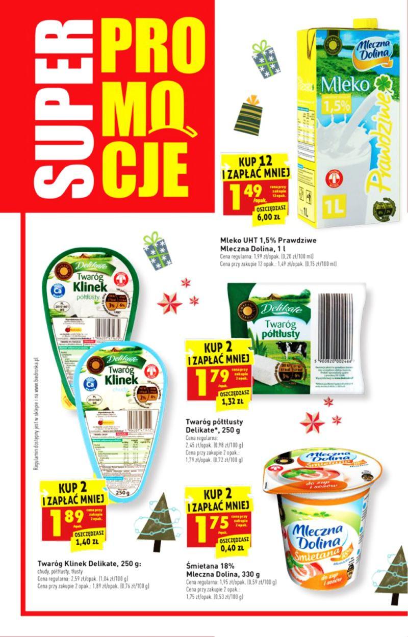 Gazetka promocyjna Biedronka str. 8