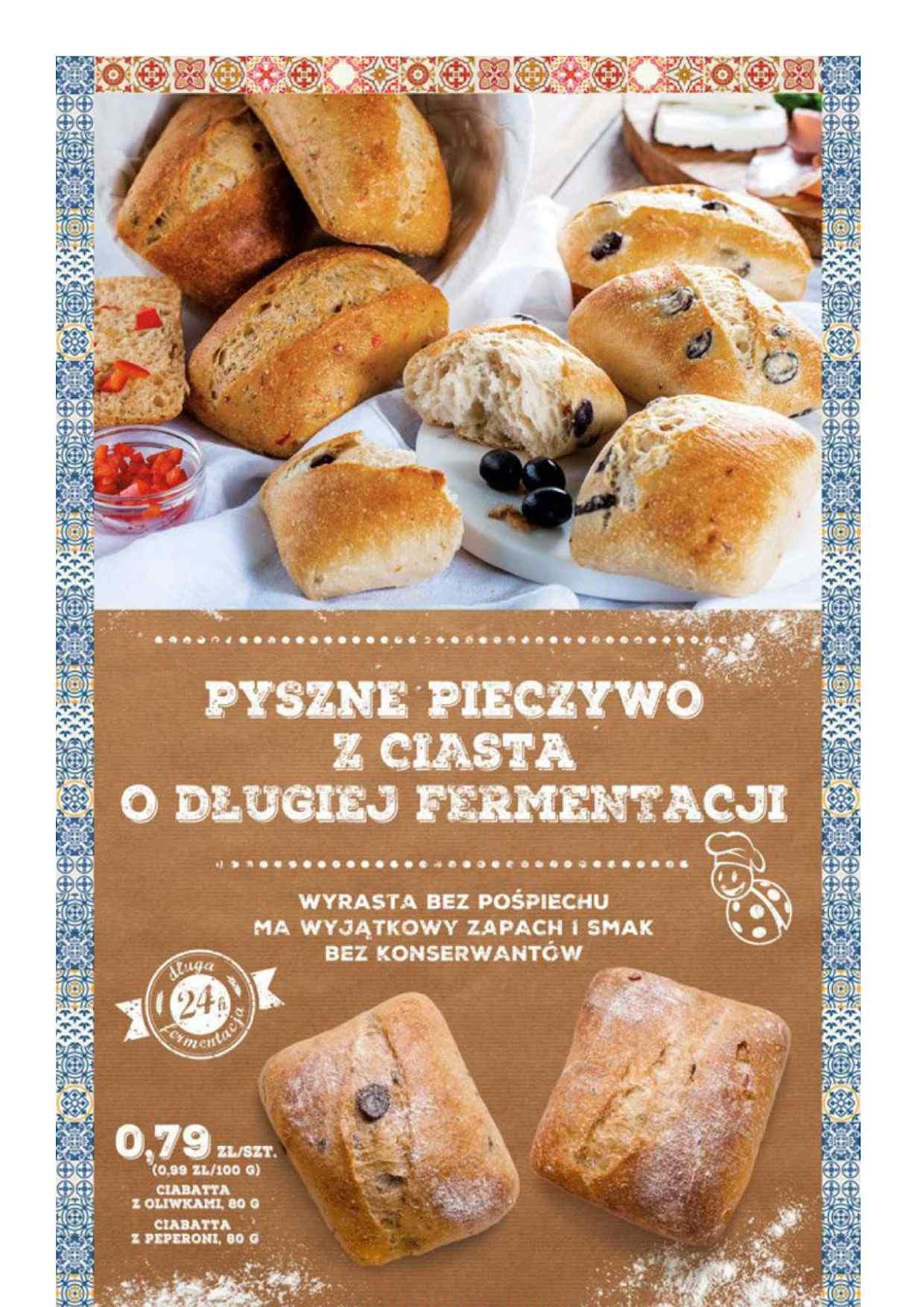 Gazetka promocyjna Biedronka str. 3