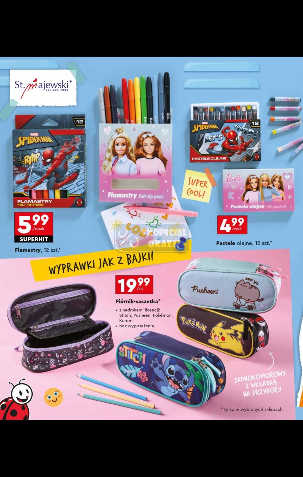 Gazetka promocyjna Biedronka str. 46