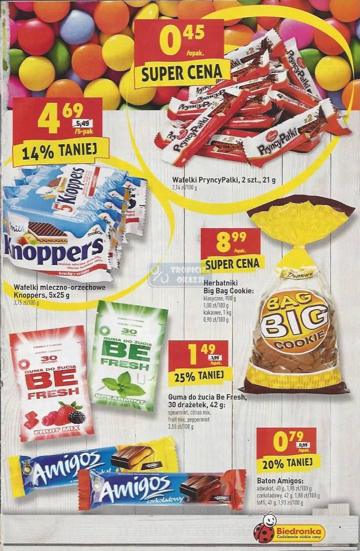 Gazetka promocyjna Biedronka str. 31