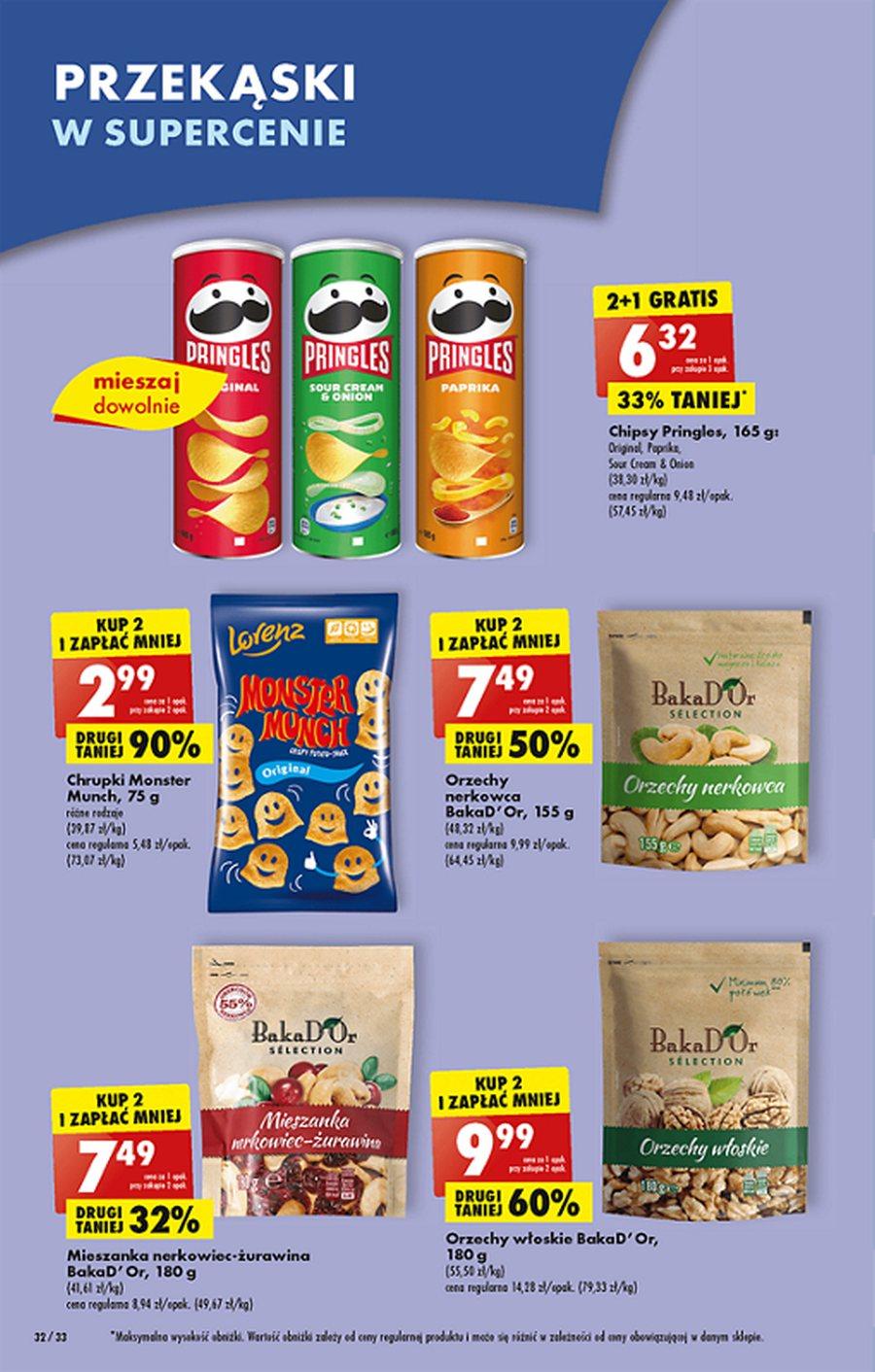 Gazetka promocyjna Biedronka str. 32