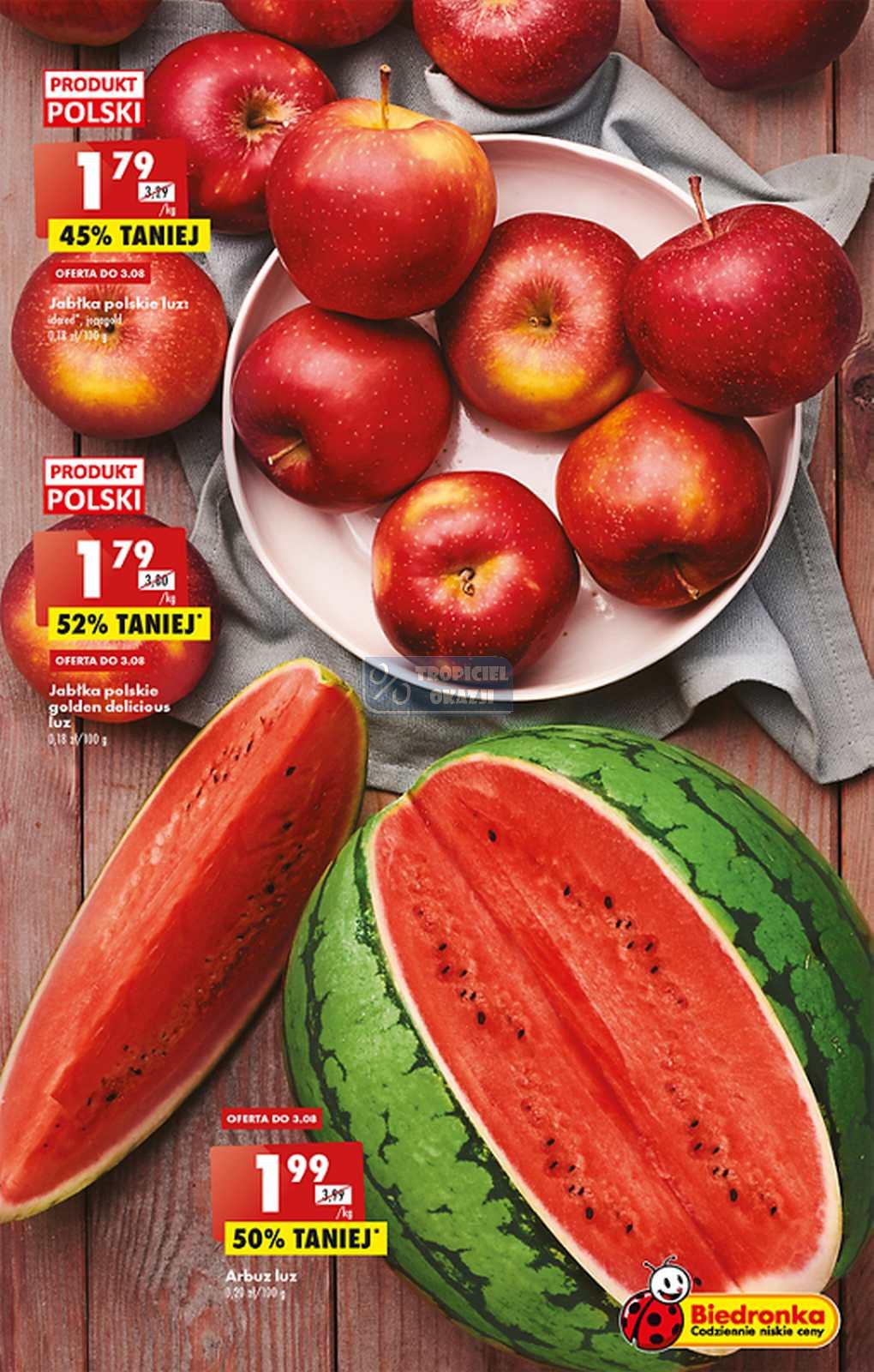 Gazetka promocyjna Biedronka str. 13