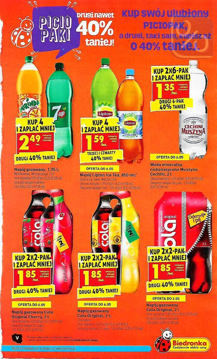 Gazetka promocyjna Biedronka str. 11
