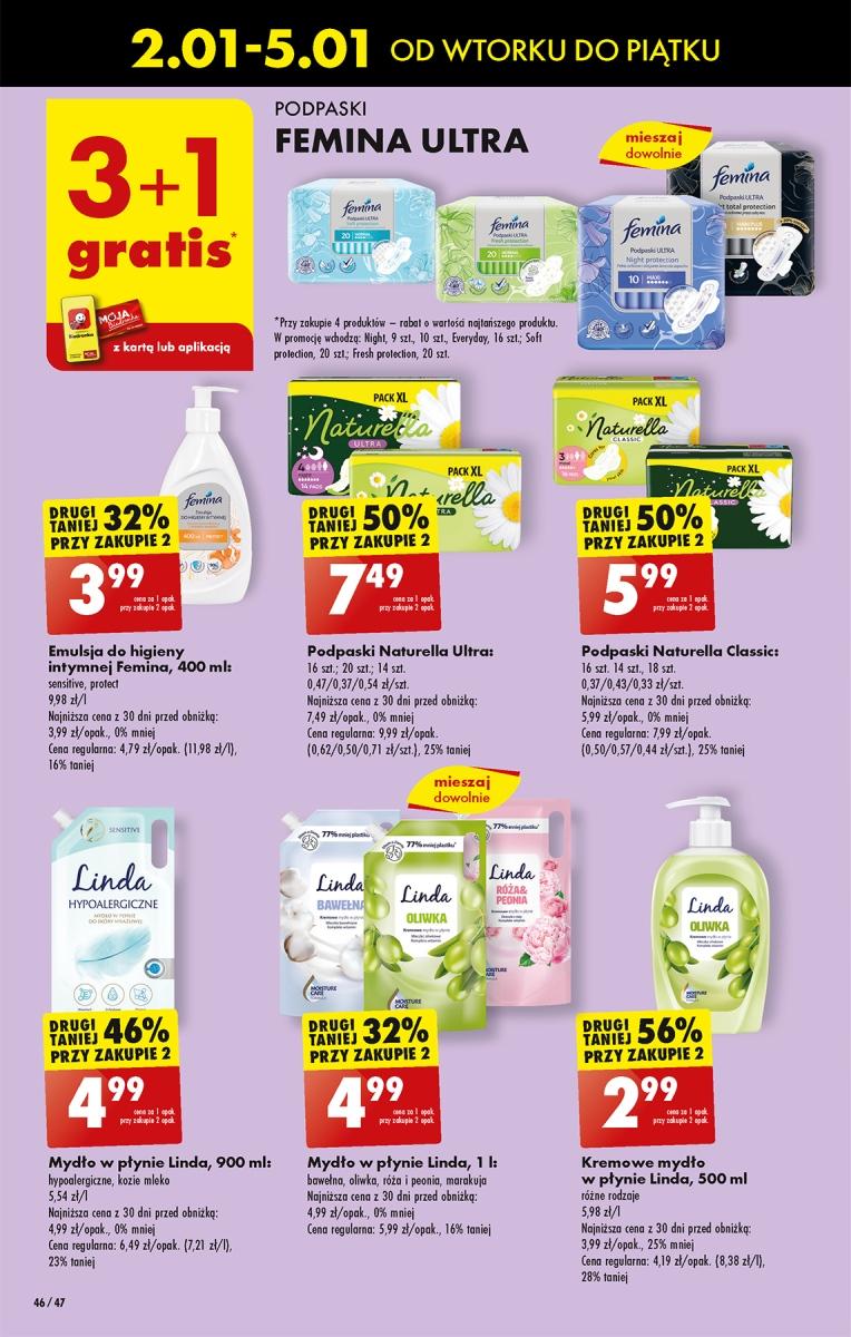 Gazetka promocyjna Biedronka str. 48