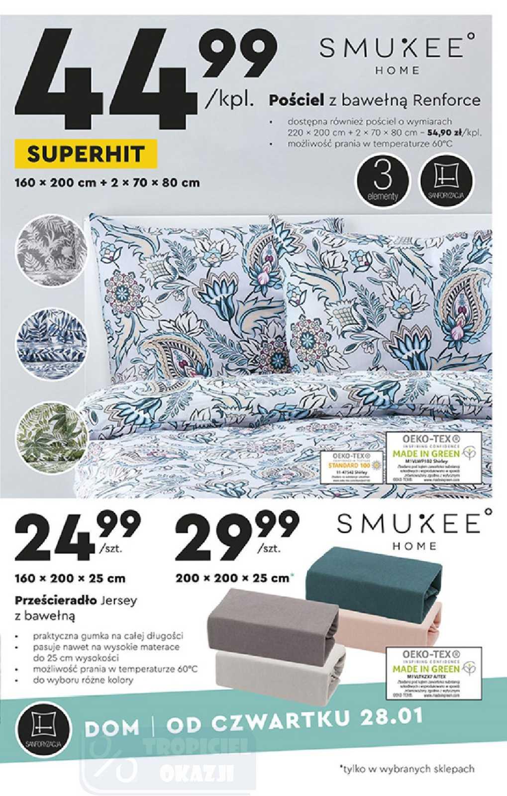 Gazetka promocyjna Biedronka str. 19