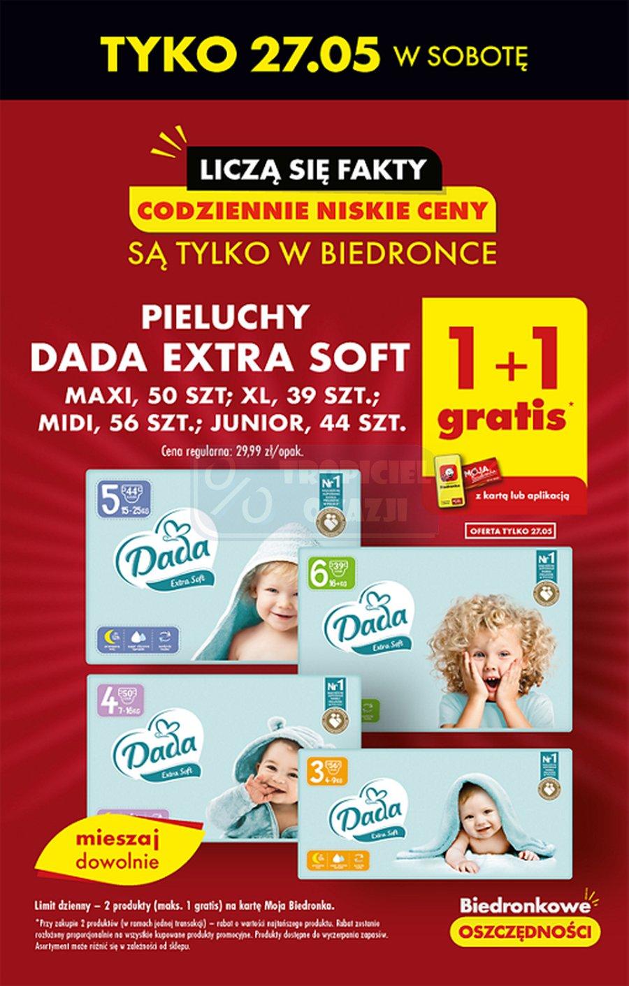 Gazetka promocyjna Biedronka str. 15