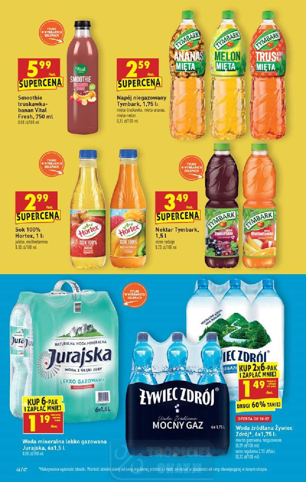 Gazetka promocyjna Biedronka str. 46