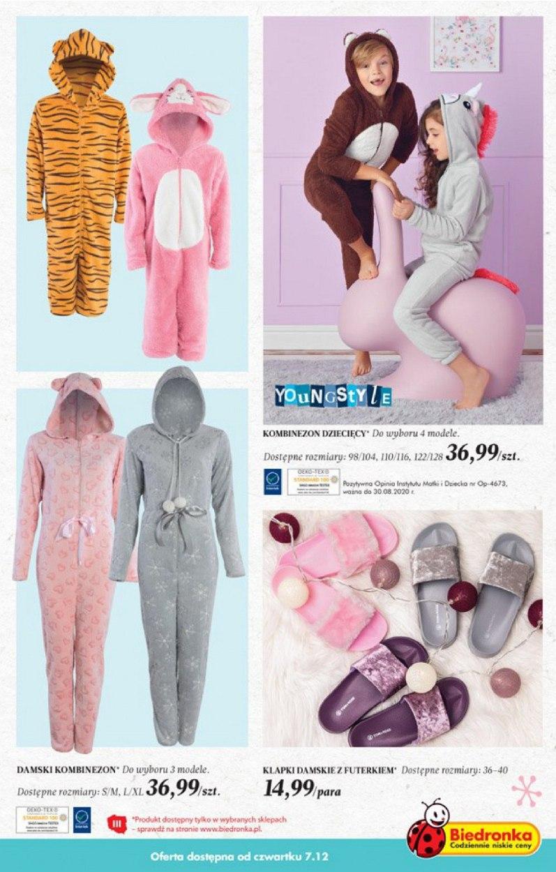 Gazetka promocyjna Biedronka str. 3