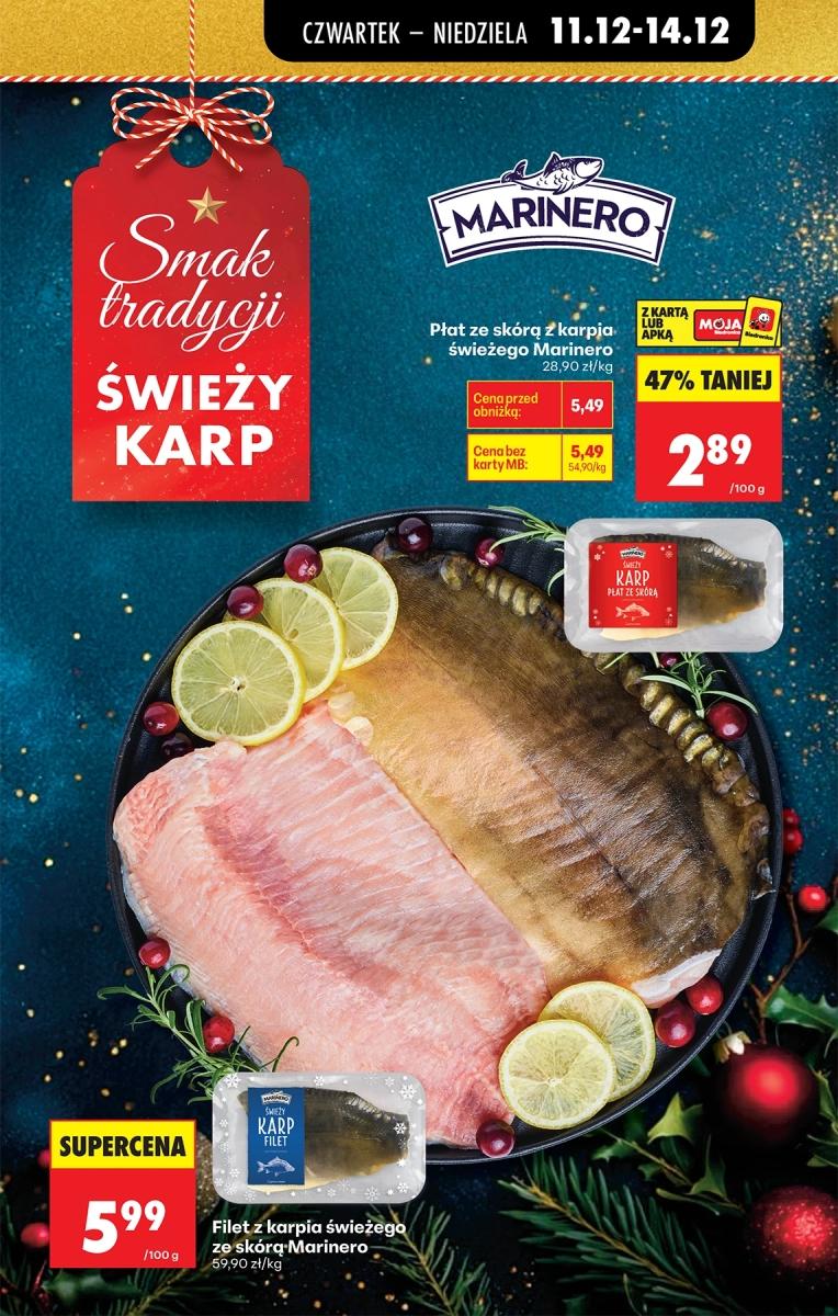 Gazetka promocyjna Biedronka str. 9