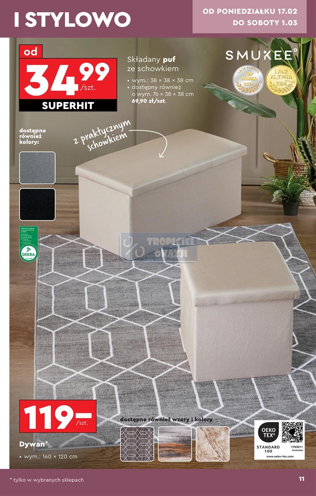 Gazetka promocyjna Biedronka str. 13