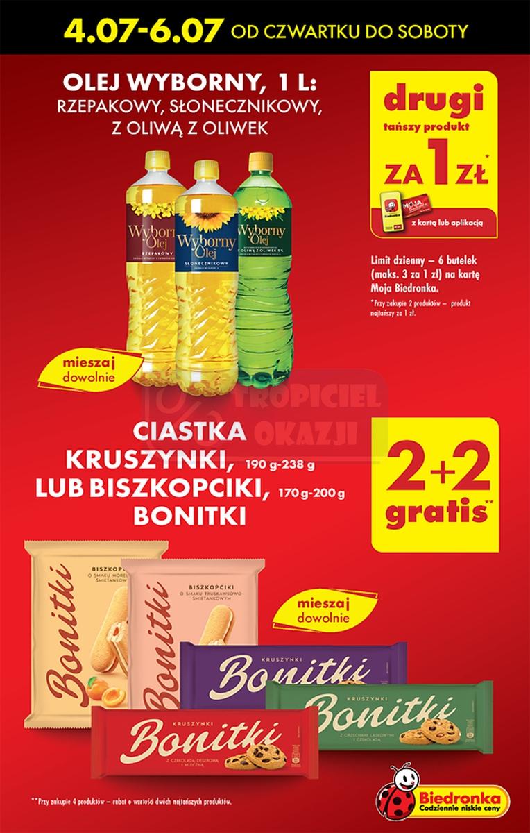Gazetka promocyjna Biedronka str. 9