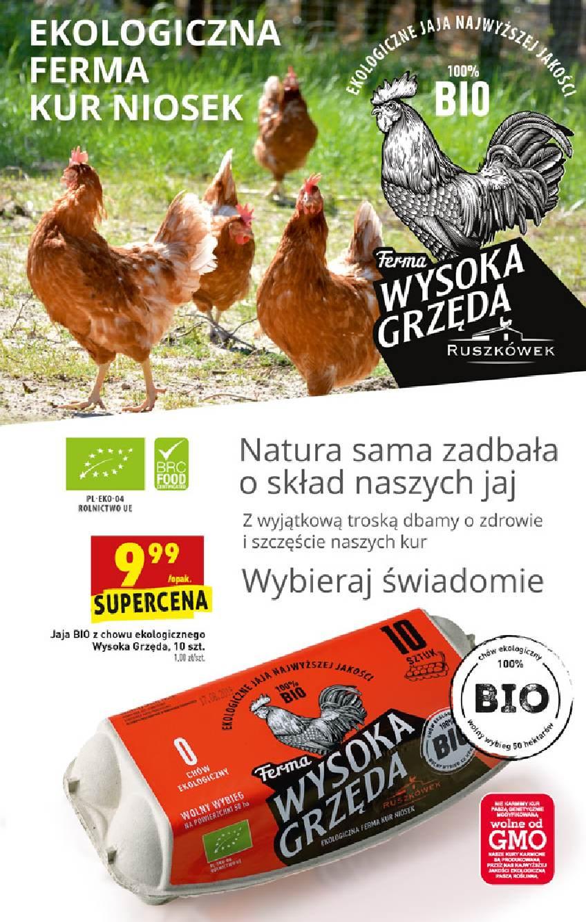 Gazetka promocyjna Biedronka str. 19