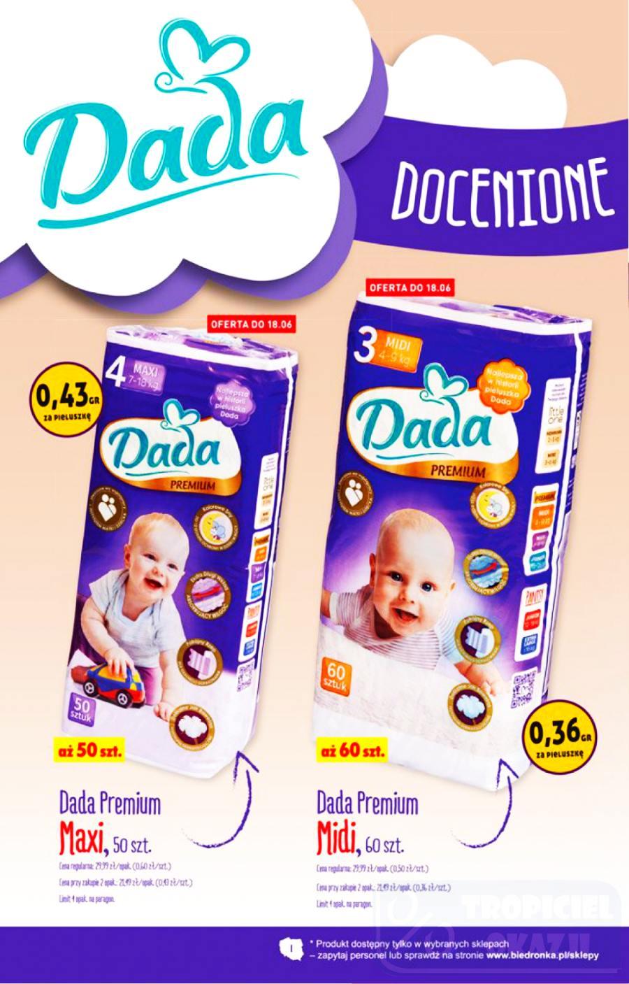 Gazetka promocyjna Biedronka str. 36