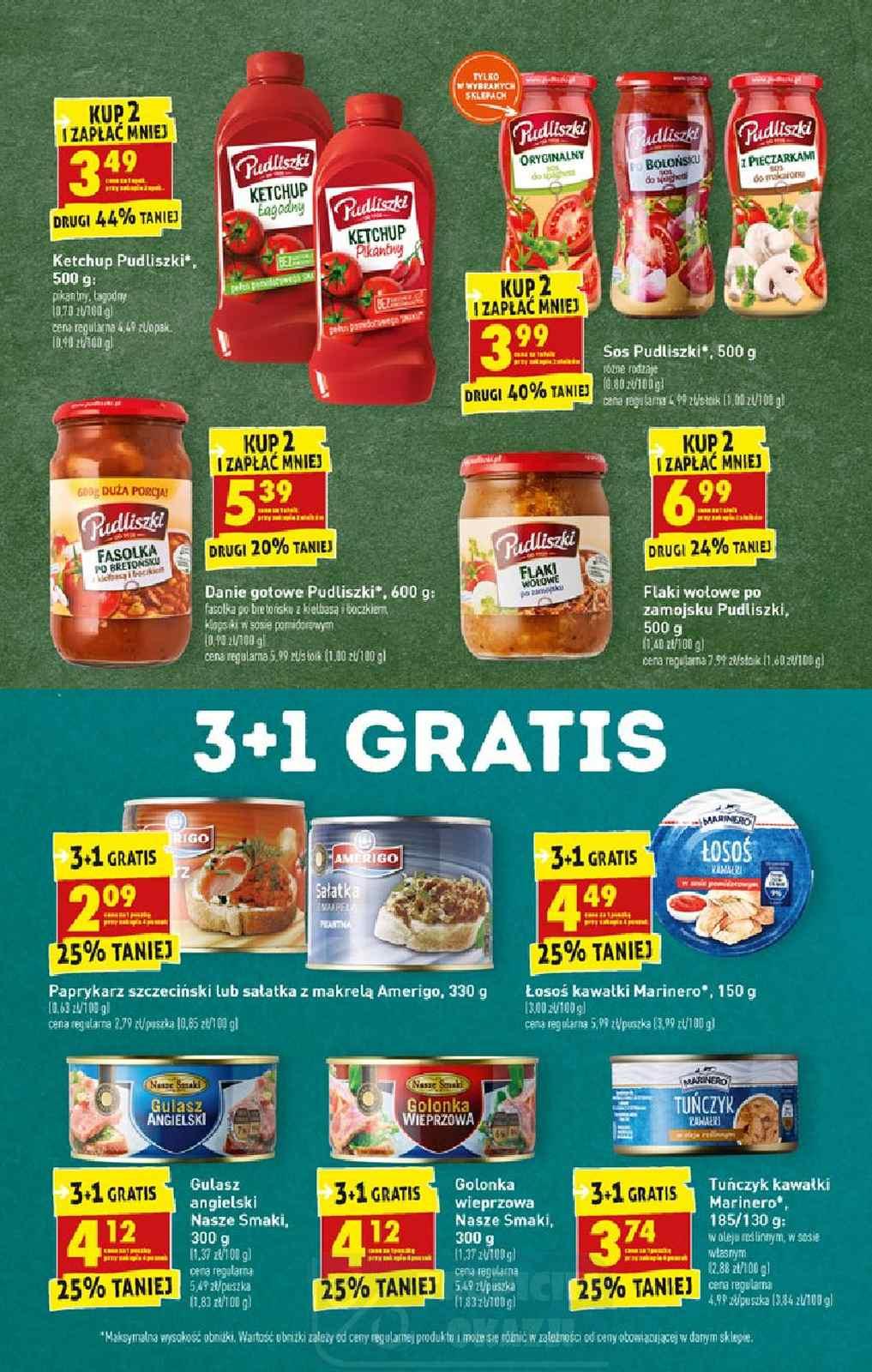 Gazetka promocyjna Biedronka str. 31