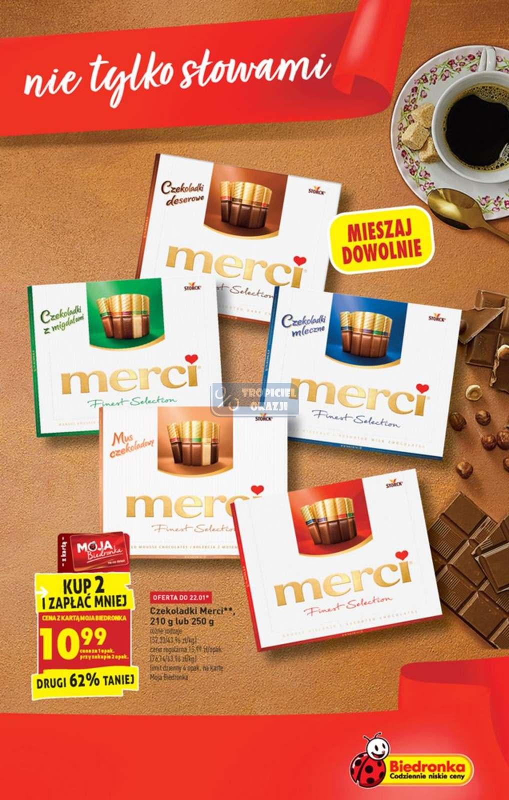 Gazetka promocyjna Biedronka str. 3