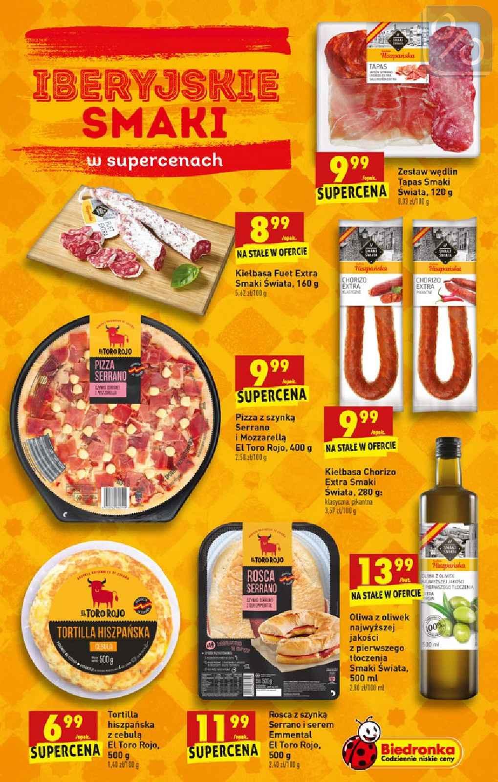 Gazetka promocyjna Biedronka str. 27