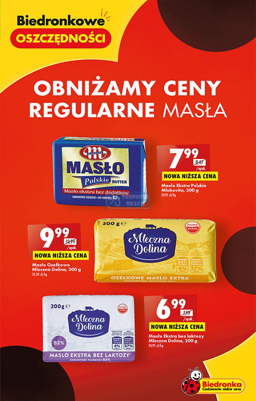 Gazetka promocyjna Biedronka str. 13