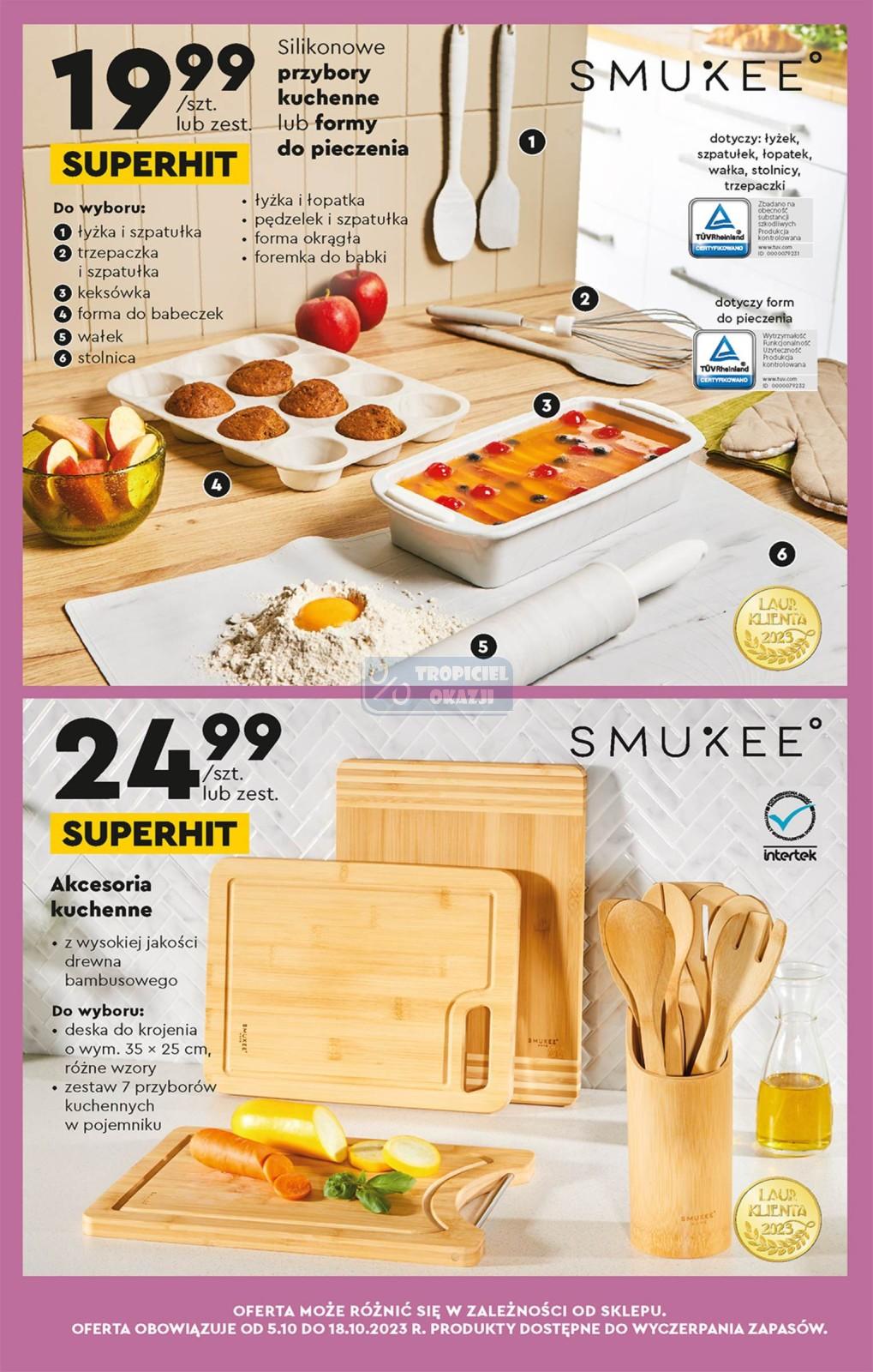 Gazetka promocyjna Biedronka str. 61