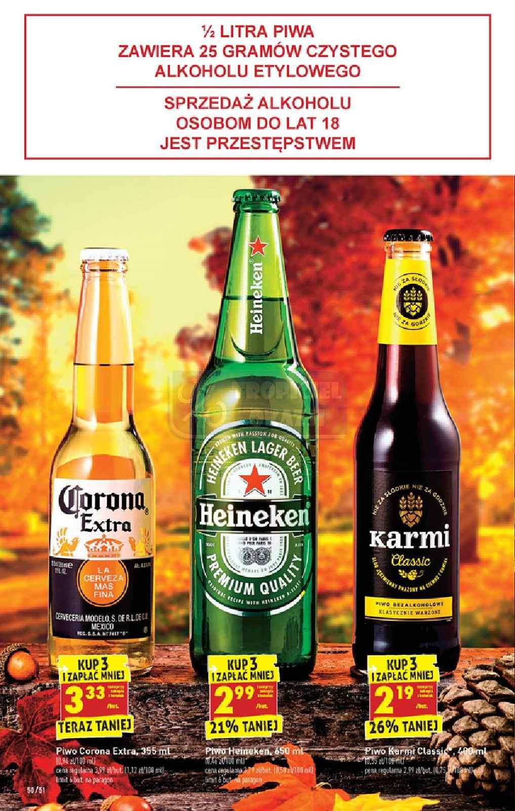 Gazetka promocyjna Biedronka str. 50