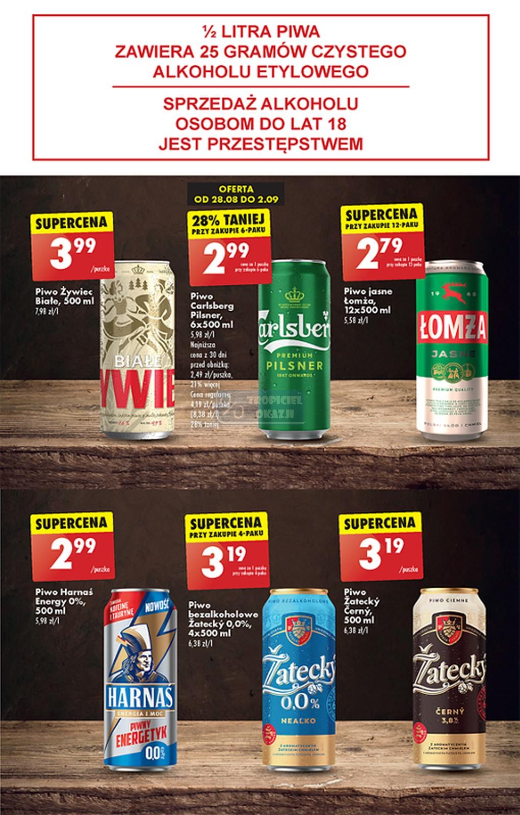 Gazetka promocyjna Biedronka str. 49