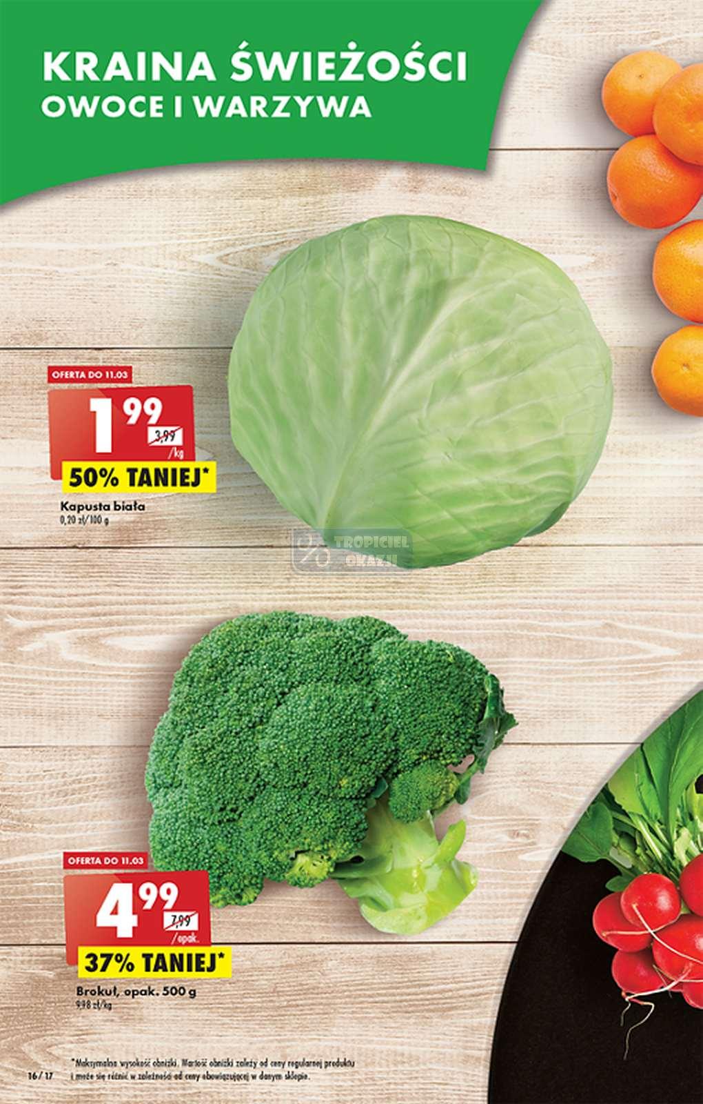 Gazetka promocyjna Biedronka str. 16