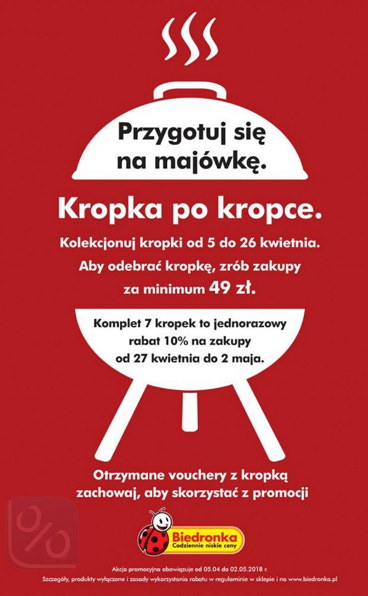 Gazetka promocyjna Biedronka str. 48
