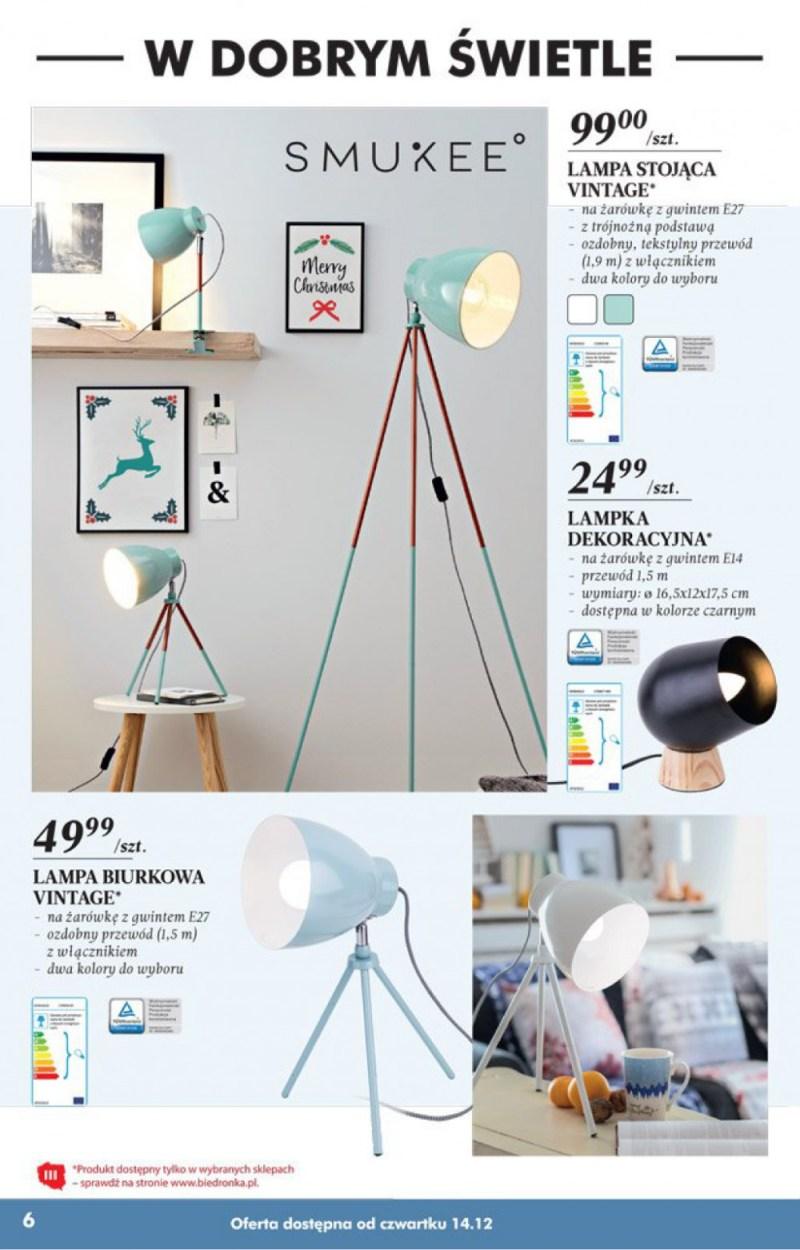 Gazetka promocyjna Biedronka str. 6