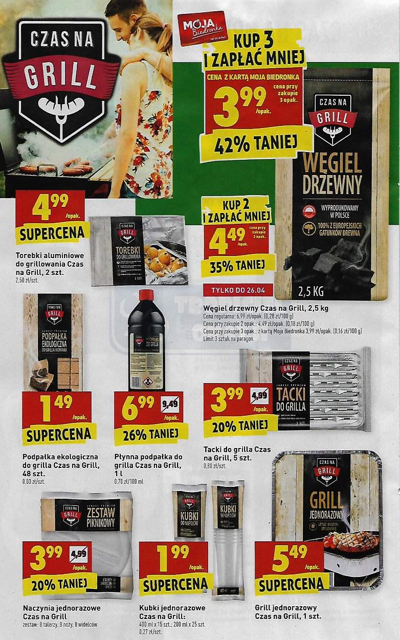 Gazetka promocyjna Biedronka str. 14