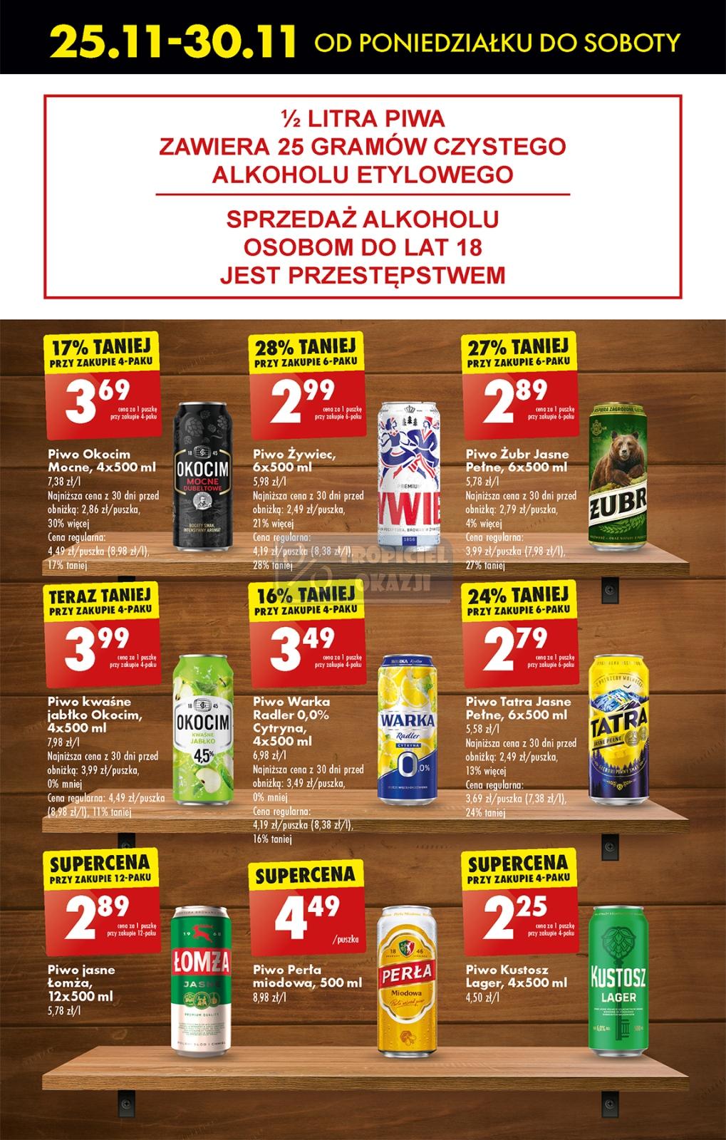 Gazetka promocyjna Biedronka str. 49