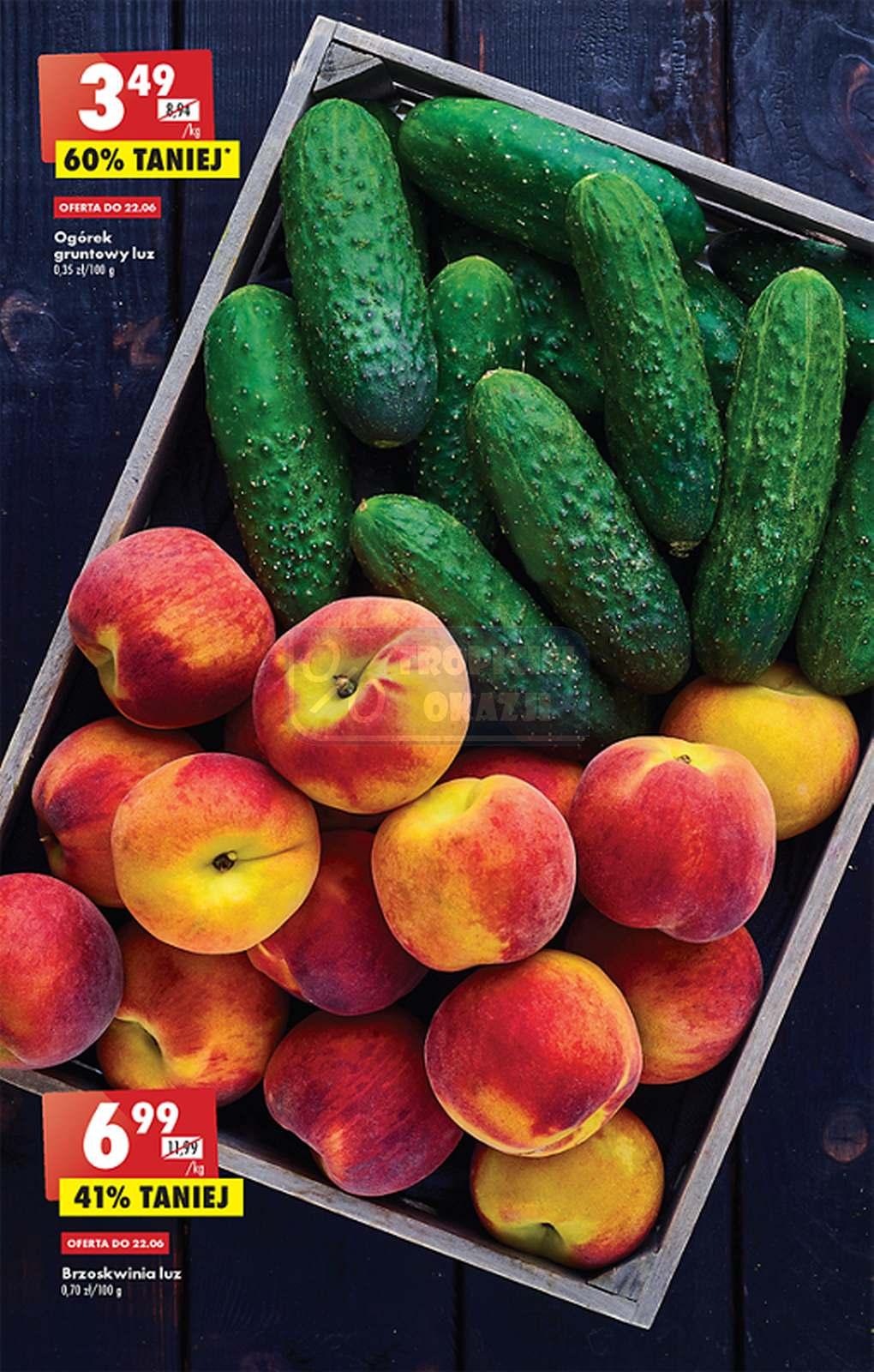 Gazetka promocyjna Biedronka str. 13