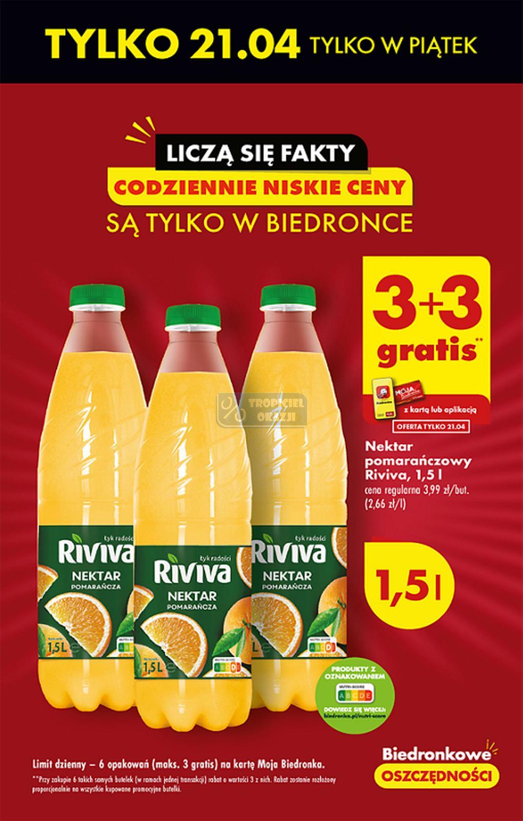 Gazetka promocyjna Biedronka str. 3