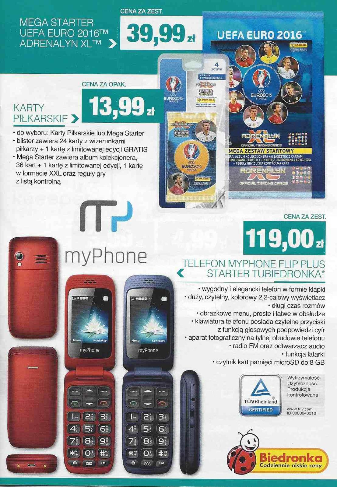 Gazetka promocyjna Biedronka str. 7