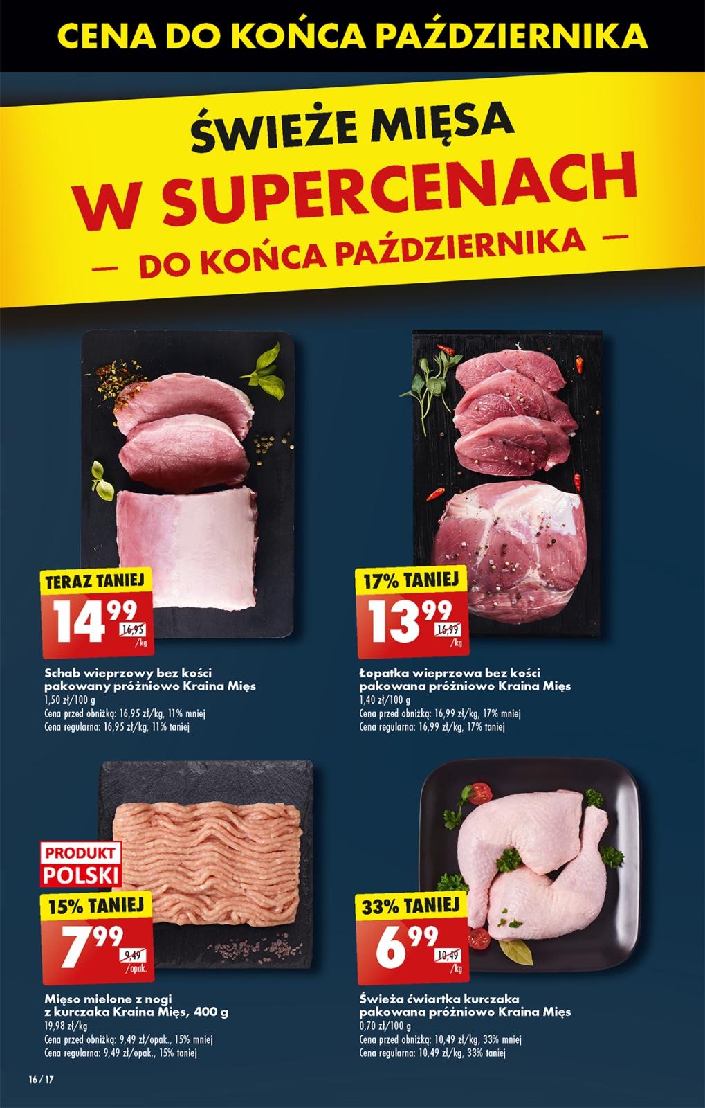 Gazetka promocyjna Biedronka str. 15