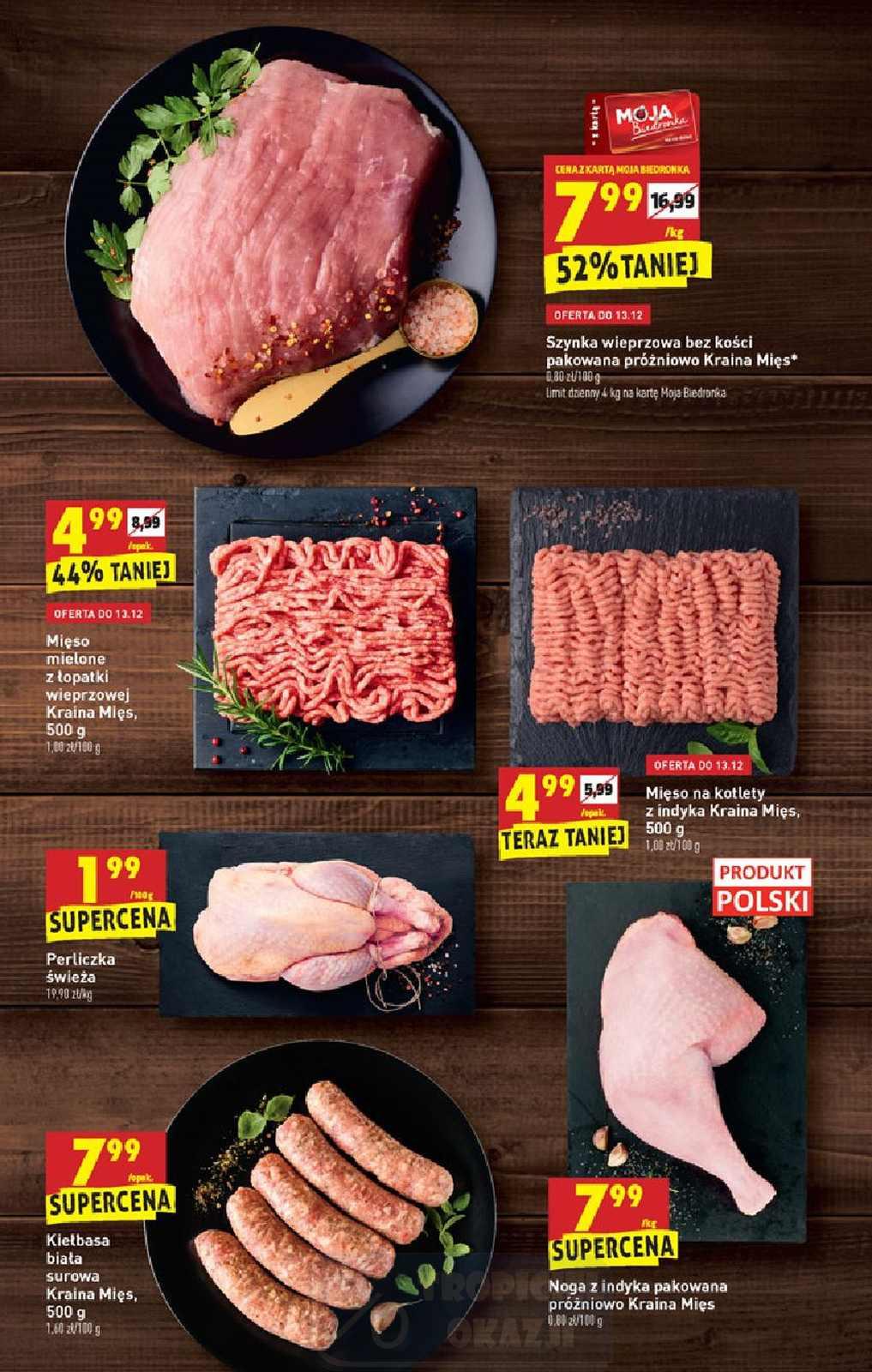 Gazetka promocyjna Biedronka str. 15