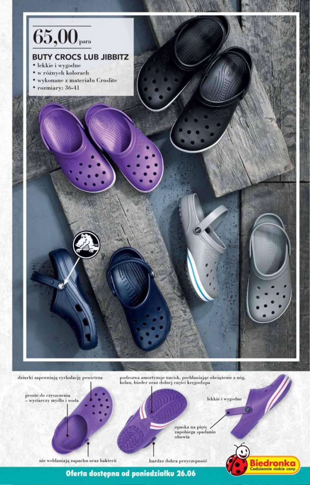 Gazetka promocyjna Biedronka str. 7